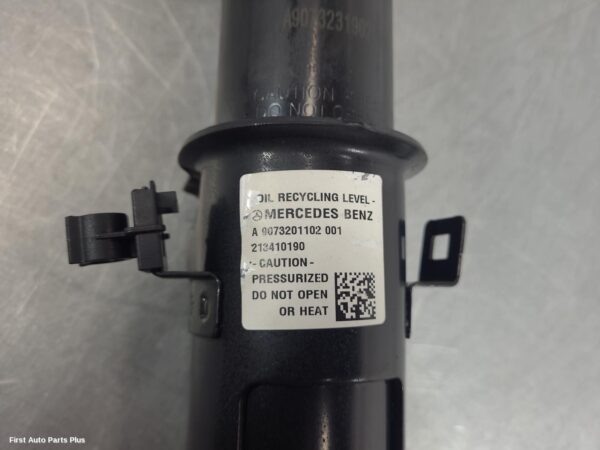 2022 MERCEDES SPRINTER Left Front Strut