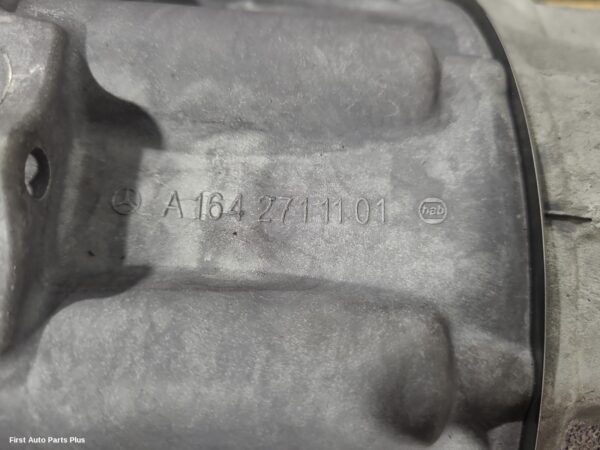 2023 MERCEDES SPRINTER Trans/Gearbox
