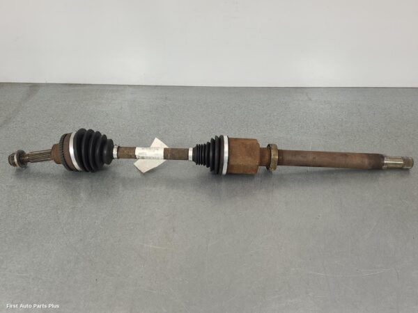 2013 FORD TRANSIT Right Driveshaft
