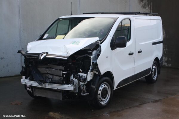 2021 RENAULT TRAFIC Cooler