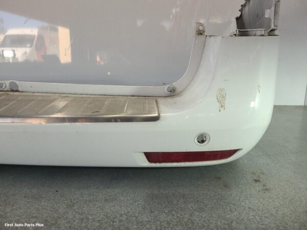 2023 MERCEDES VITO Rear Bumper