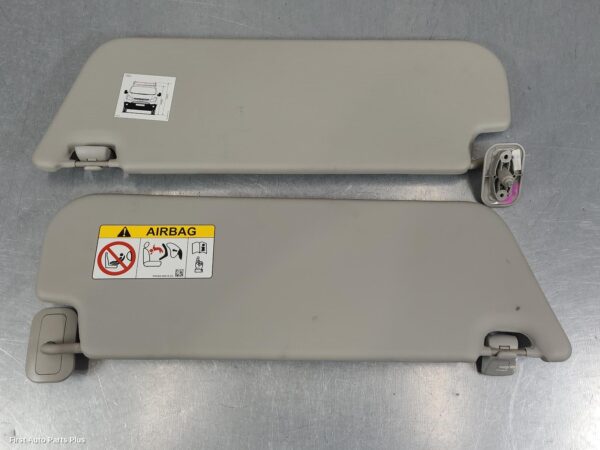 2022 FORD TRANSIT CUSTOM Sunvisor