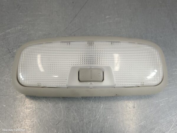 2022 FORD TRANSIT CUSTOM Courtesy Light