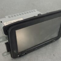 2016 RENAULT TRAFIC Radio/Cd/Dvd/Sat/Tv