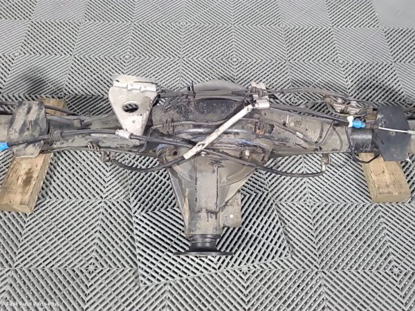 2023 LDV DELIVER 9 Rear Diff Assembly