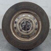 2015 FORD TRANSIT Wheel Standard/Steel