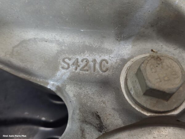 2023 FORD F SERIES Left Front Hub Assembly