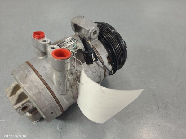 2021 NISSAN NAVARA A/C Compressor