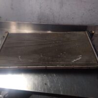 2002 FORD TRANSIT Radiator