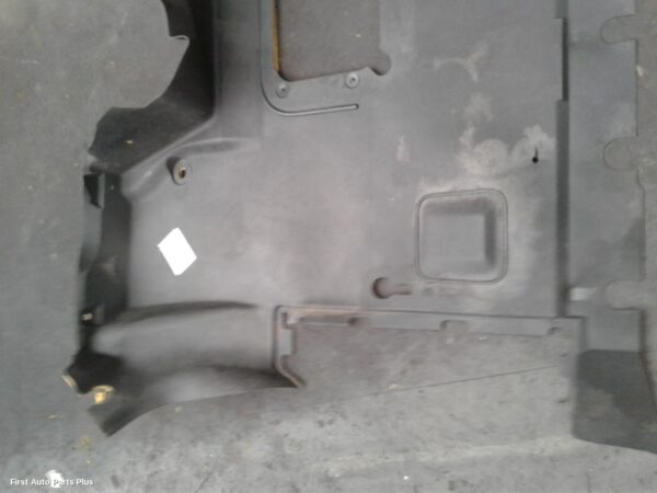 2008 RENAULT MASTER Carpet