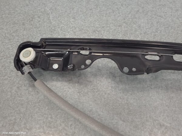 2024 FORD RANGER Right Front Window Reg/Motor