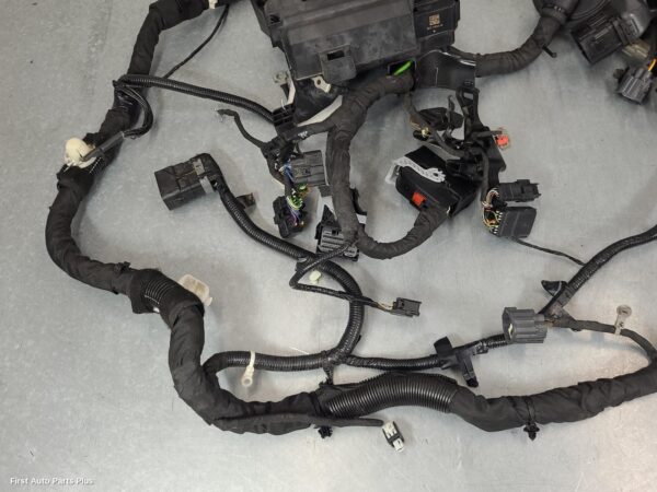 2023 FORD F SERIES Wire Harness
