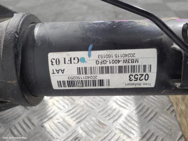 2024 FORD RANGER Rear Diff Assembly