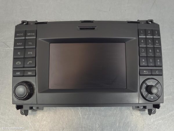 2017 MERCEDES SPRINTER Radio/Cd/Dvd/Sat/Tv