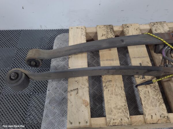 2016 MERCEDES SPRINTER Rear Leaf Spring