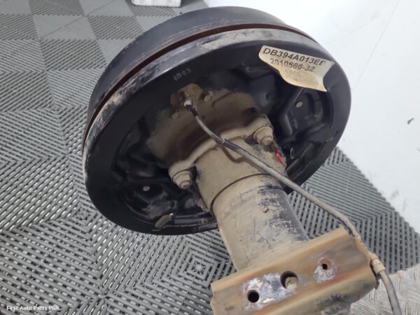 2016 FORD RANGER Rear Diff Assembly