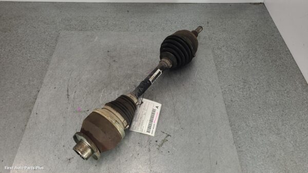 2012 VOLKSWAGEN TRANSPORTER Left Driveshaft