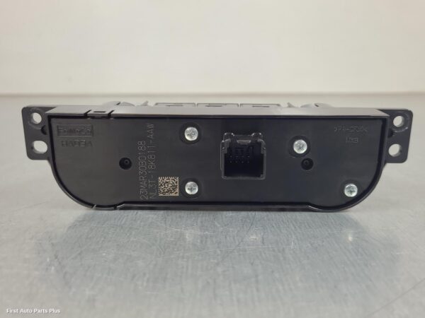 2023 FORD F SERIES Radio/Cd/Dvd/Sat/Tv