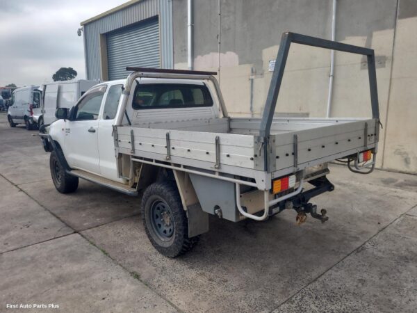 2012 TOYOTA HILUX Airbag Module/Sensor