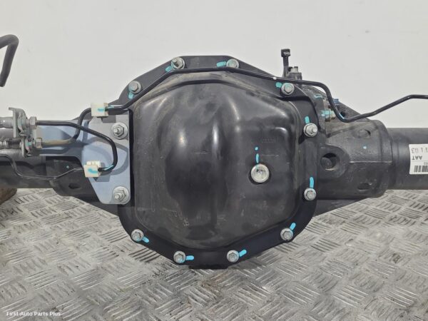 2024 FORD RANGER Rear Diff Assembly