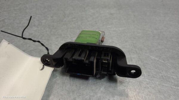 2016 RENAULT MASTER Fan Speed Resistor