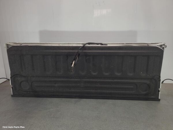 2024 RAM 2500/3500 Bootlid/Tailgate