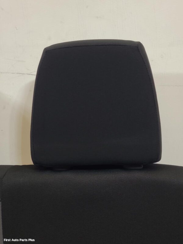 2021 NISSAN NAVARA 2nd Seat (Rear Seat)