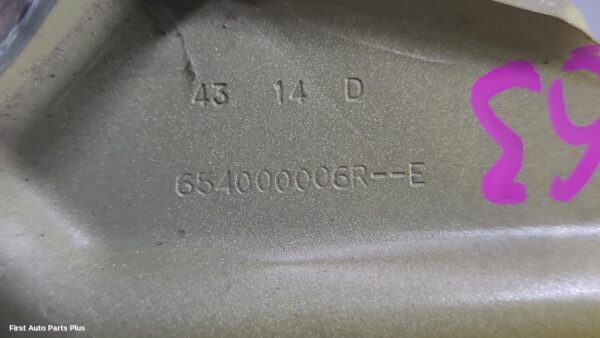 2015 RENAULT MASTER Bonnet Hinge/Strut
