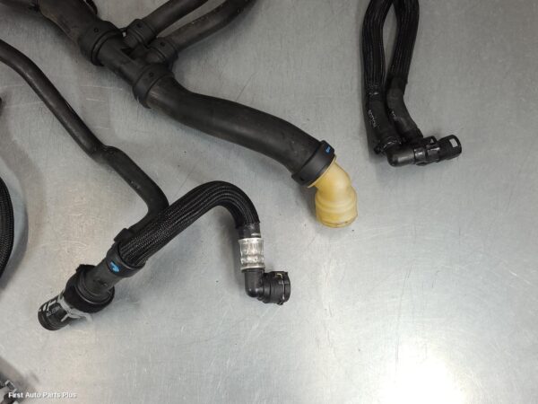 2023 FORD F SERIES Water Pipes/Outlets