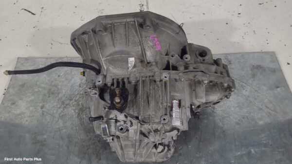 2014 RENAULT MASTER Trans/Gearbox