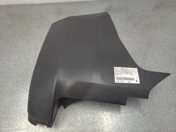 2014 FORD TRANSIT CUSTOM Rear Bumper