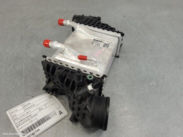 2020 VOLKSWAGEN CRAFTER Intercooler