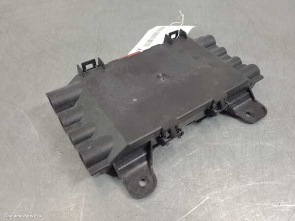 2020 VOLKSWAGEN CRAFTER Fuse Box