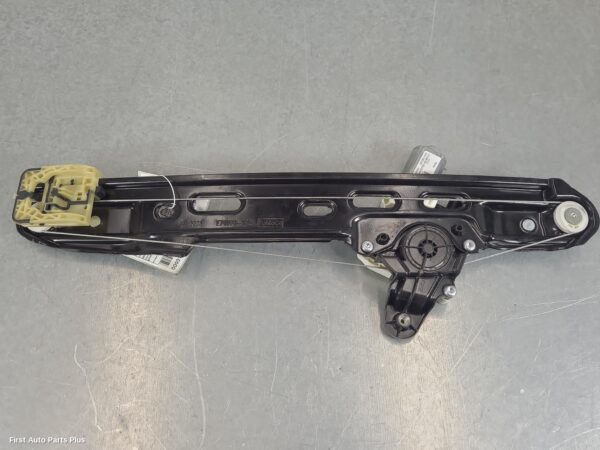2024 FORD RANGER Left Rear Wnd Reg/Motor