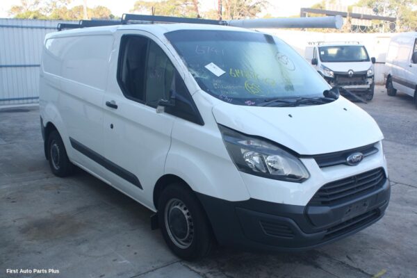 2014 FORD TRANSIT CUSTOM Brake Booster