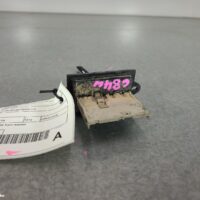 2010 MITSUBISHI TRITON Fan Speed Resistor