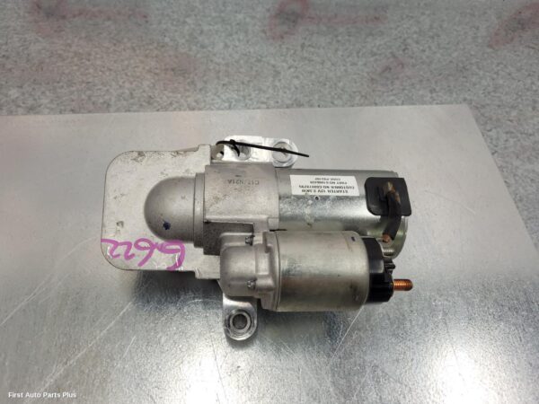 2021 LDV DELIVER 9 Starter