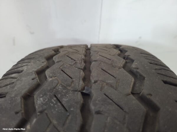 2014 FORD TRANSIT CUSTOM Wheel Standard/Steel