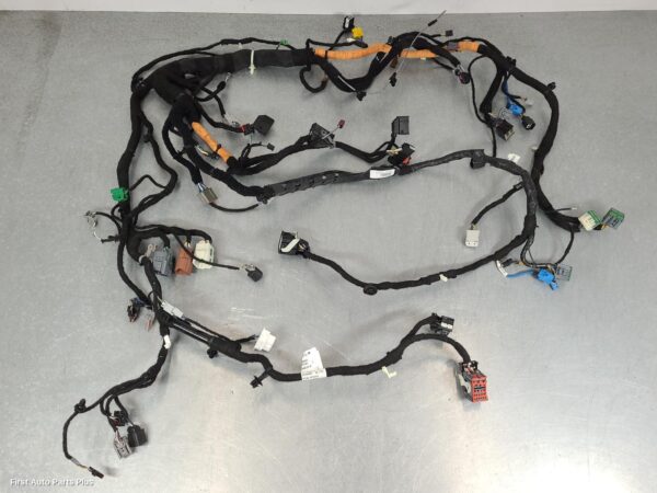 2023 FORD F SERIES Wire Harness