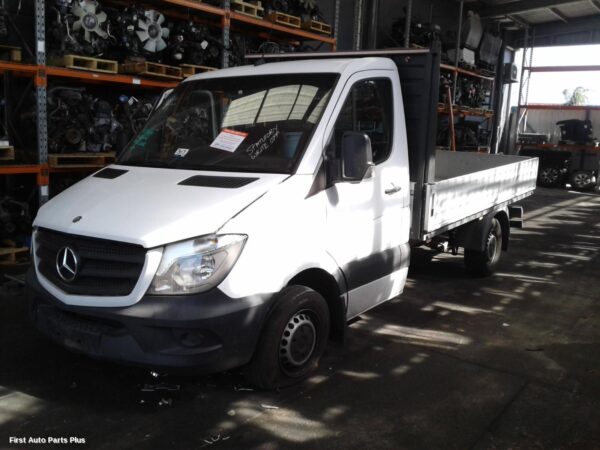 2015 MERCEDES SPRINTER Front Coil Spring