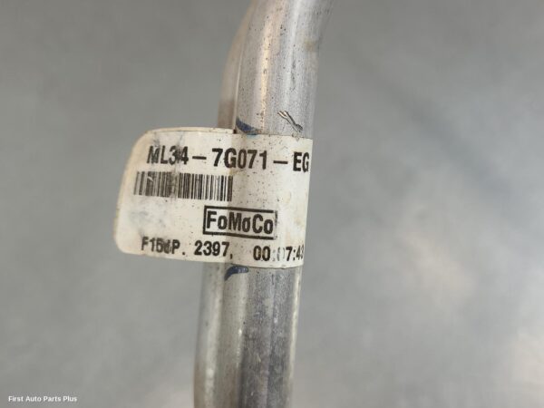2023 FORD F SERIES Water Pipes/Outlets