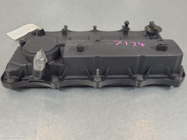 2018 MAZDA BT50 Rocker Assy/Cover