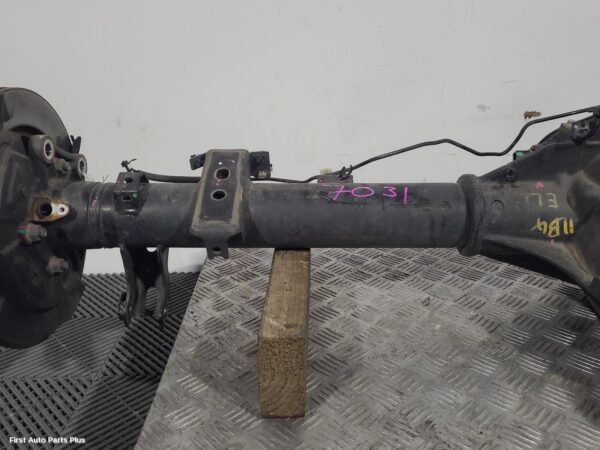 2024 FORD RANGER Rear Diff Assembly