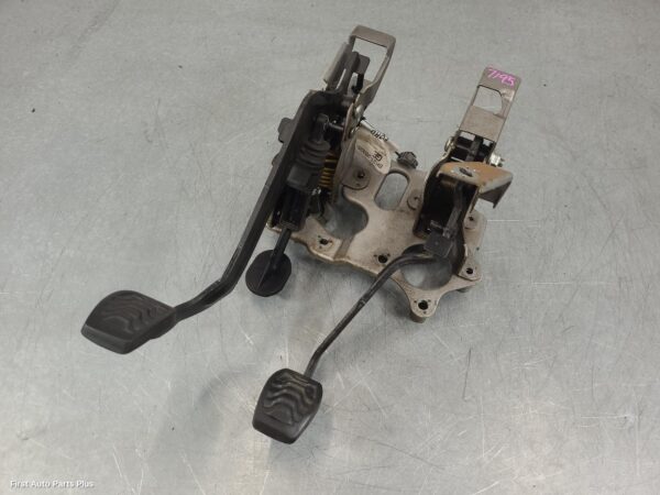 2014 FORD TRANSIT CUSTOM Pedal Assembly