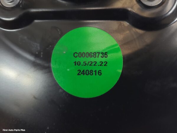 2024 LDV T60 Brake Booster