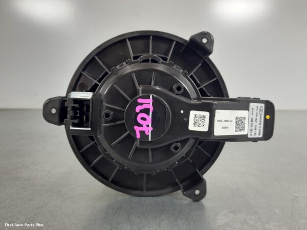 2024 FORD RANGER Heater Fan Motor