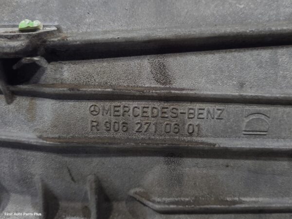 2015 MERCEDES SPRINTER Trans/Gearbox