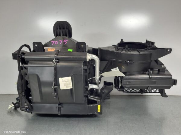 2024 FORD TRANSIT Heater Core/Box