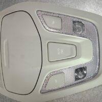 2023 LDV DELIVER 9 Courtesy Light
