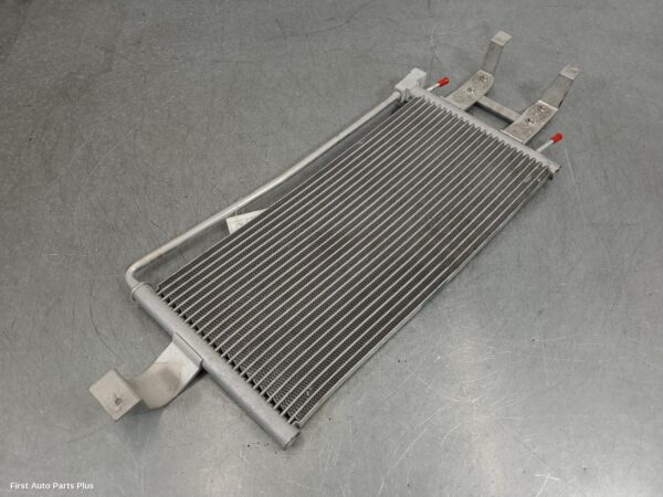 2025 NISSAN NAVARA Cooler